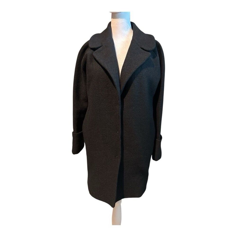 Little Remix Designer Coat Black - Picture 2 of 10